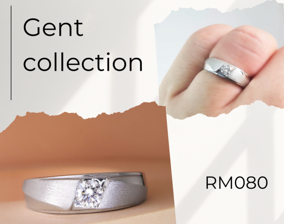 แหวนเจ้าบ่าว แหวนหมั้น แหวนผู้ชาย GentRing Gent Ring แหวนชาย