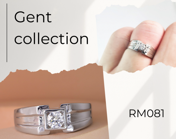 แหวนเจ้าบ่าว แหวนหมั้น แหวนผู้ชาย GentRing Gent Ring แหวนชาย