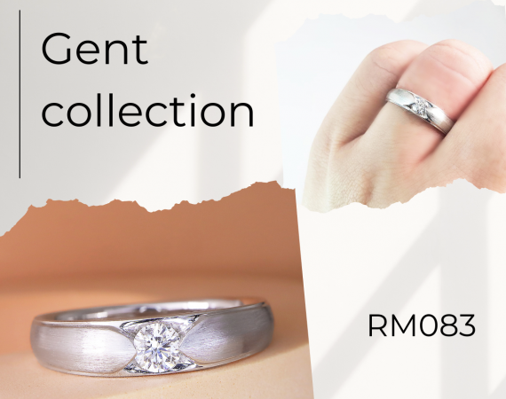 แหวนเจ้าบ่าว แหวนหมั้น แหวนผู้ชาย GentRing Gent Ring แหวนชาย