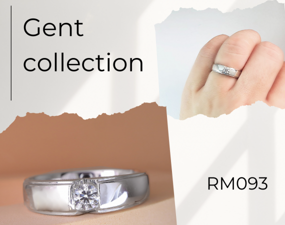 แหวนเจ้าบ่าว แหวนหมั้น แหวนผู้ชาย GentRing Gent Ring แหวนชาย